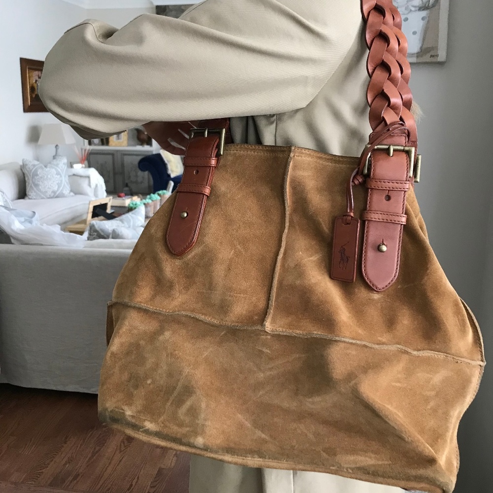 Ralph Lauren handbag